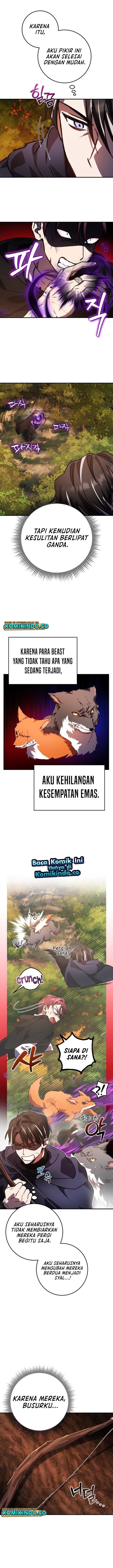 Heroes, Demons & Villains Chapter 24 Gambar 6