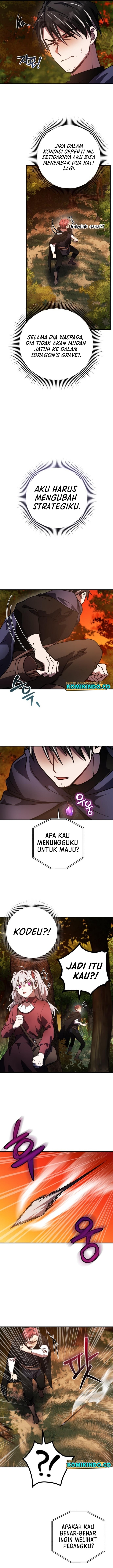 Heroes, Demons & Villains Chapter 24 Gambar 7