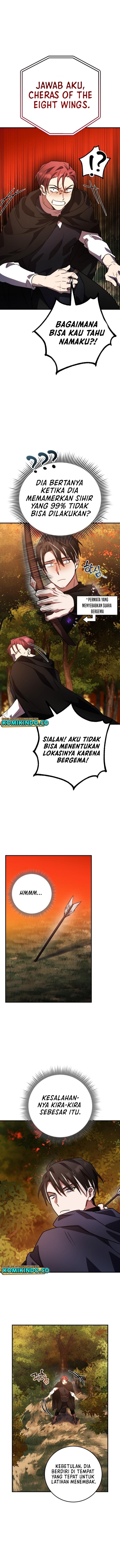 Heroes, Demons & Villains Chapter 24 Gambar 8