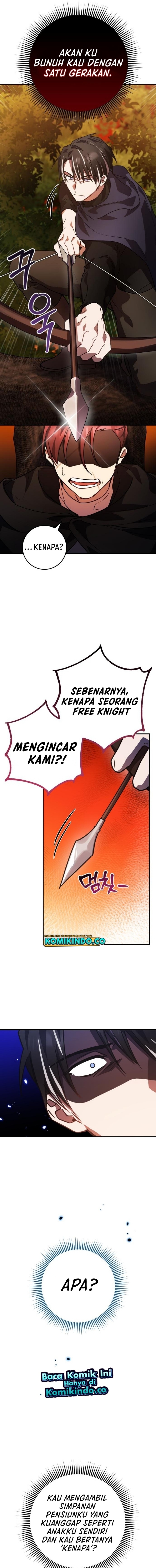 Heroes, Demons & Villains Chapter 24 Gambar 9