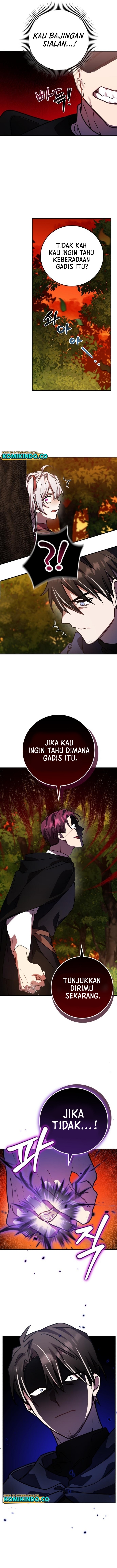 Heroes, Demons & Villains Chapter 24 Gambar 12