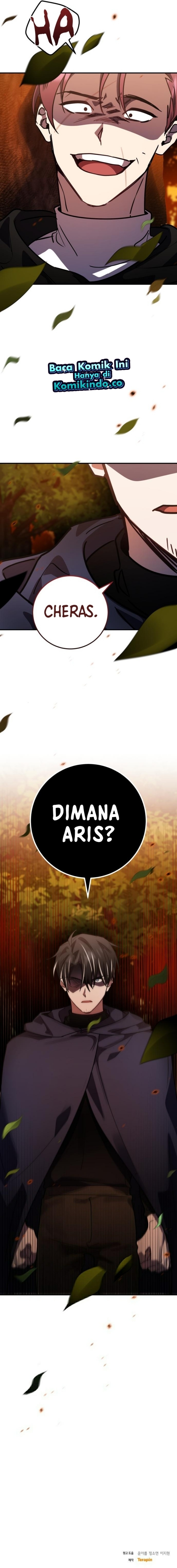 Heroes, Demons & Villains Chapter 24 Gambar 14