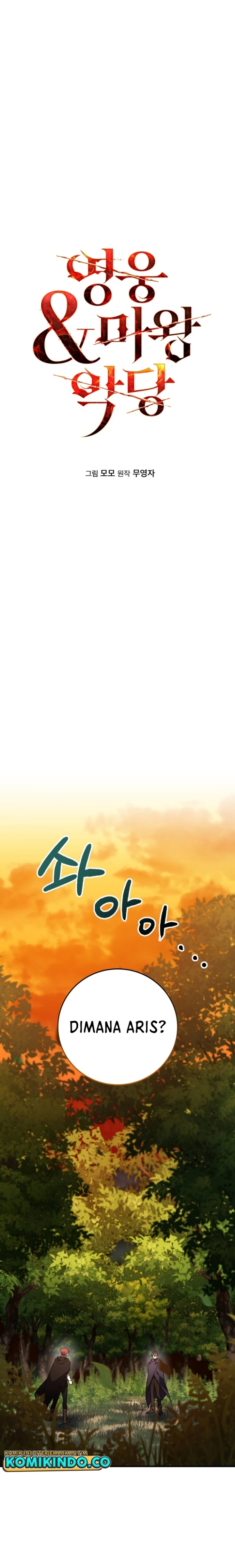 Heroes, Demons & Villains Chapter 25 Gambar 2