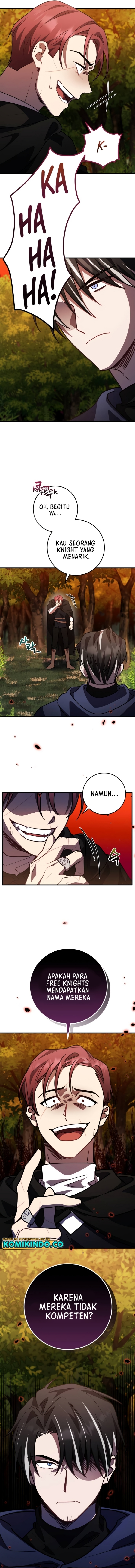 Heroes, Demons & Villains Chapter 25 Gambar 3