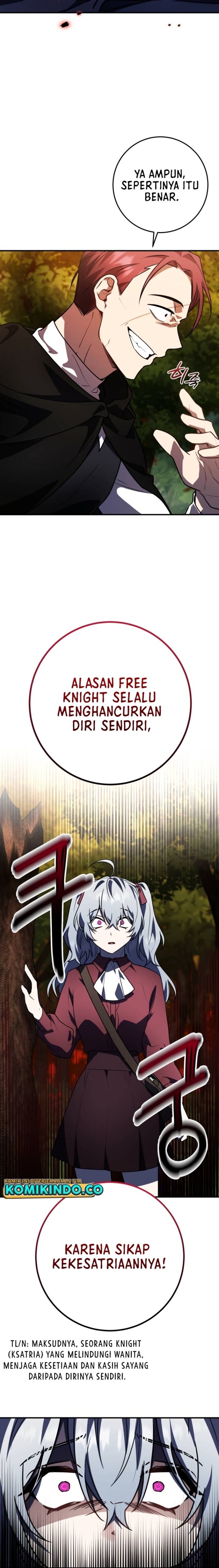 Heroes, Demons & Villains Chapter 25 Gambar 4