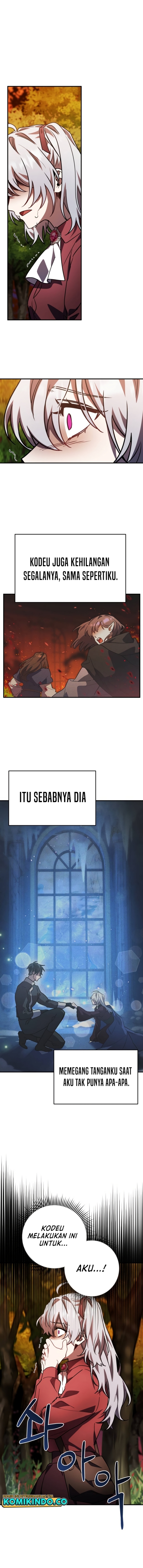 Heroes, Demons & Villains Chapter 25 Gambar 6