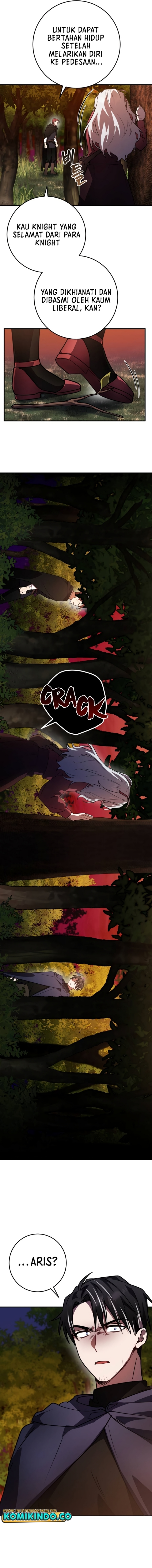 Heroes, Demons & Villains Chapter 25 Gambar 7