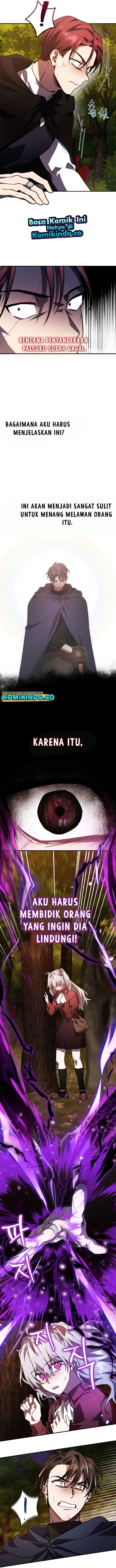 Heroes, Demons & Villains Chapter 25 Gambar 8