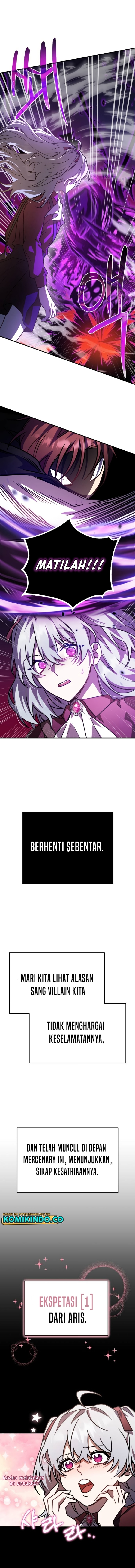 Heroes, Demons & Villains Chapter 25 Gambar 9