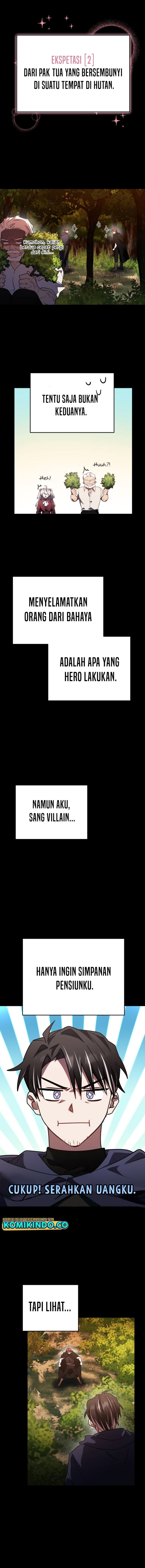 Heroes, Demons & Villains Chapter 25 Gambar 10