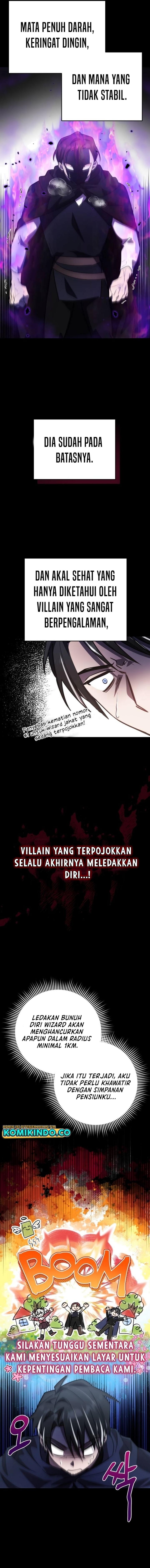 Heroes, Demons & Villains Chapter 25 Gambar 11