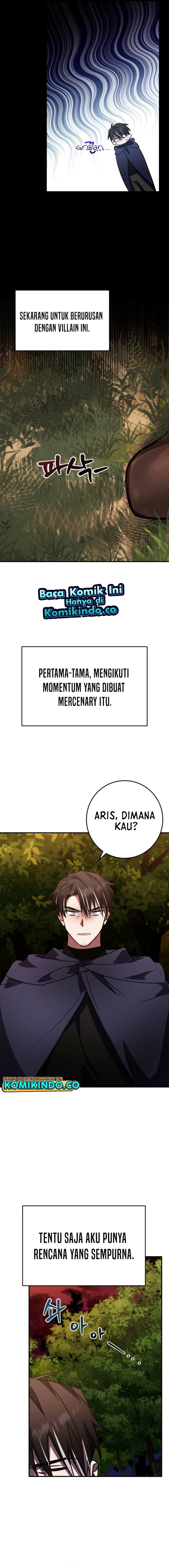 Heroes, Demons & Villains Chapter 25 Gambar 12