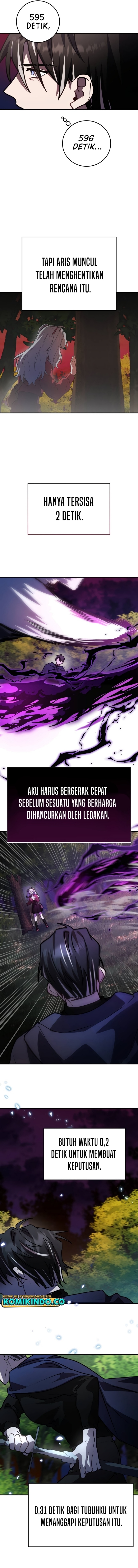 Heroes, Demons & Villains Chapter 25 Gambar 14