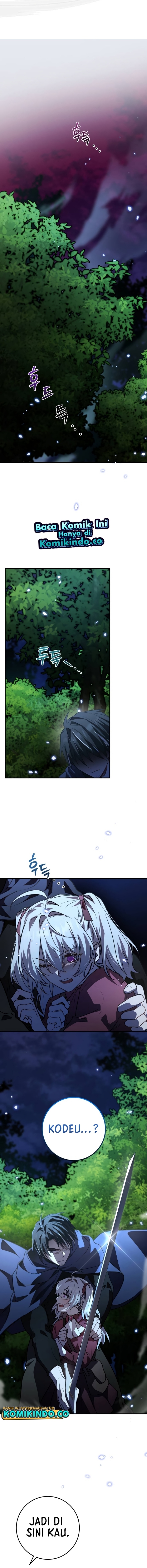 Heroes, Demons & Villains Chapter 25 Gambar 16