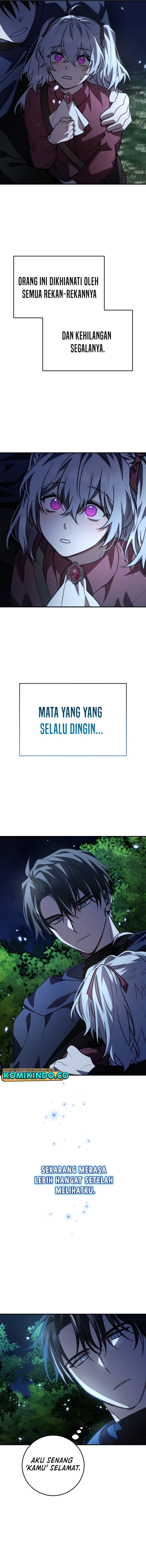 Heroes, Demons & Villains Chapter 25 Gambar 17