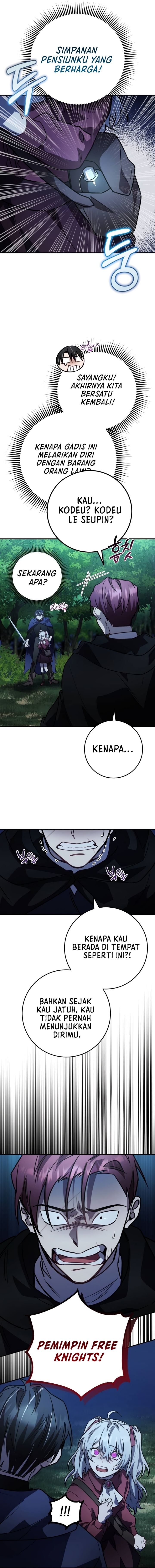 Heroes, Demons & Villains Chapter 25 Gambar 18