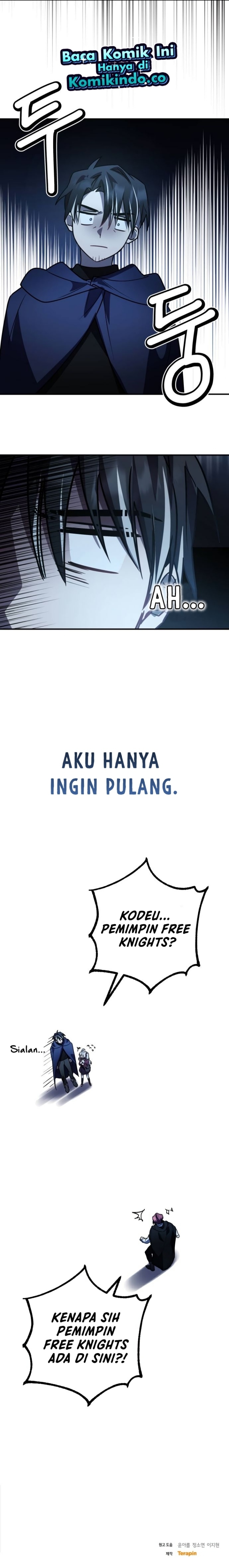 Heroes, Demons & Villains Chapter 25 Gambar 19