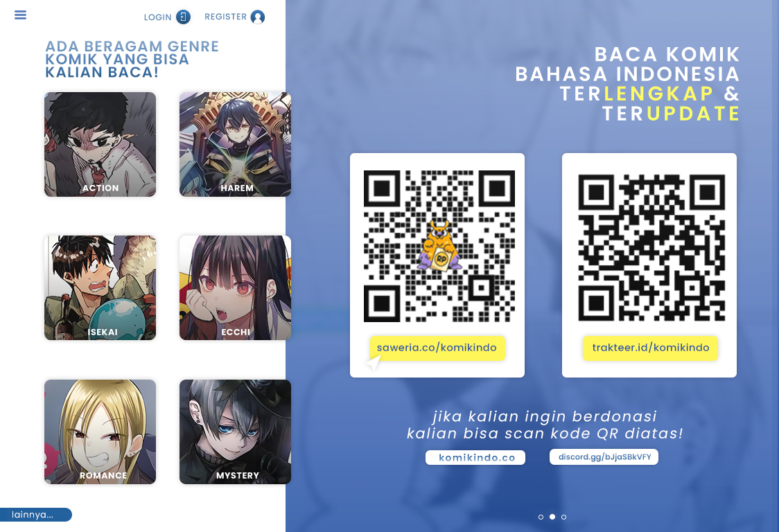 Heroes, Demons & Villains Chapter 25 Gambar 20