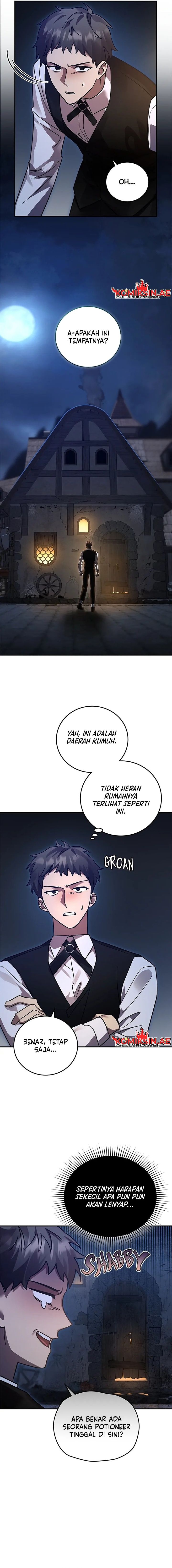 Heroes, Demons & Villains Chapter 71 Gambar 2