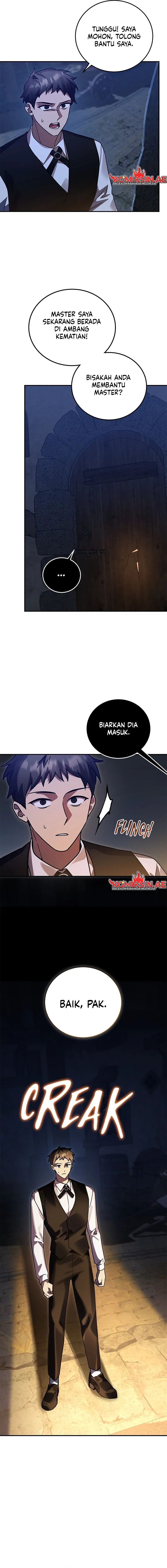 Heroes, Demons & Villains Chapter 71 Gambar 4