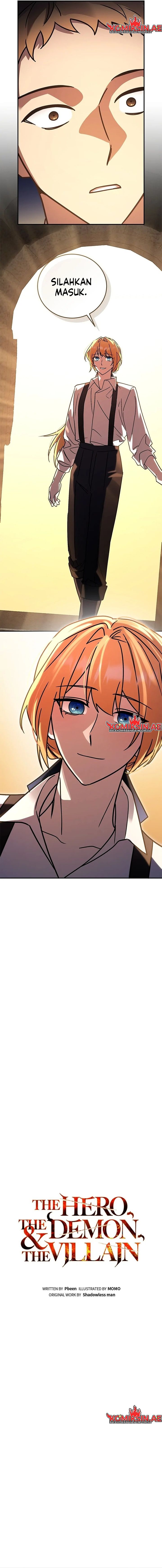 Heroes, Demons & Villains Chapter 71 Gambar 5