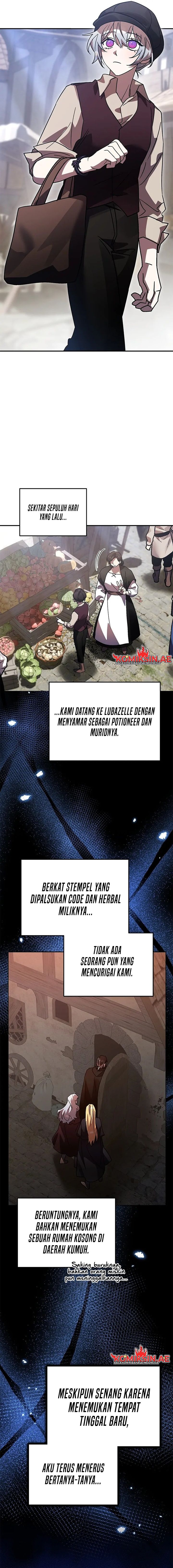 Heroes, Demons & Villains Chapter 71 Gambar 7