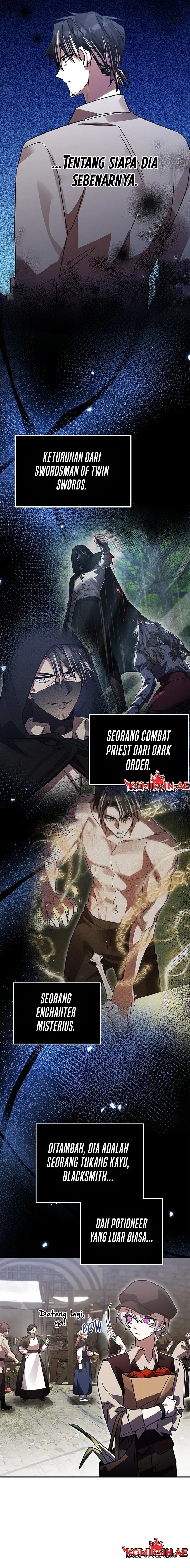 Heroes, Demons & Villains Chapter 71 Gambar 8