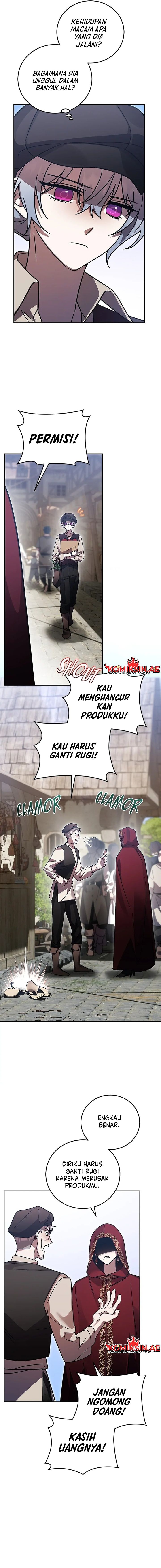 Heroes, Demons & Villains Chapter 71 Gambar 9