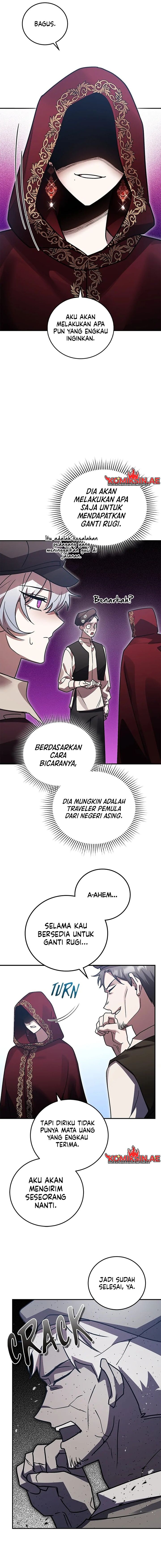Heroes, Demons & Villains Chapter 71 Gambar 10