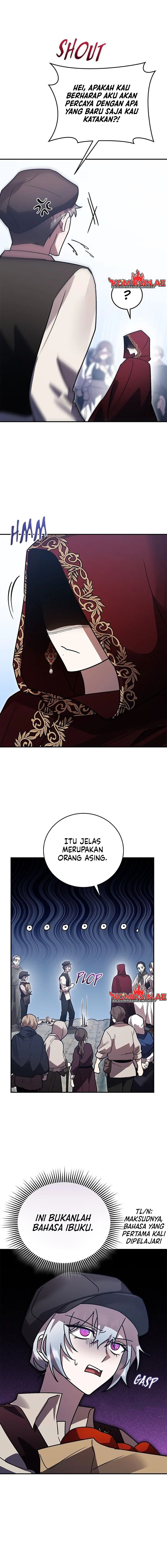 Heroes, Demons & Villains Chapter 71 Gambar 11