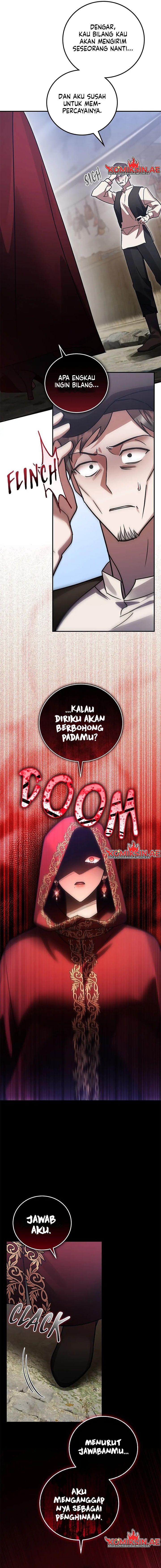 Heroes, Demons & Villains Chapter 71 Gambar 13