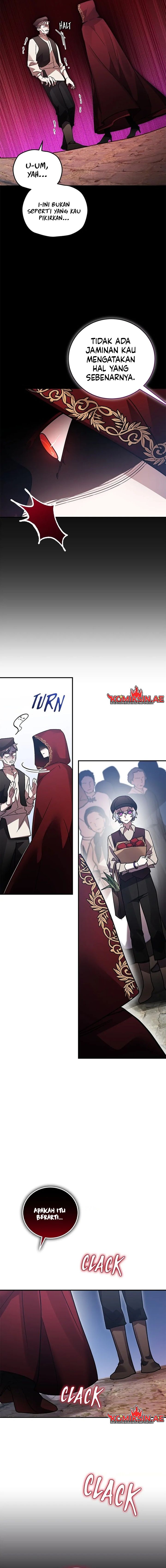 Heroes, Demons & Villains Chapter 71 Gambar 14