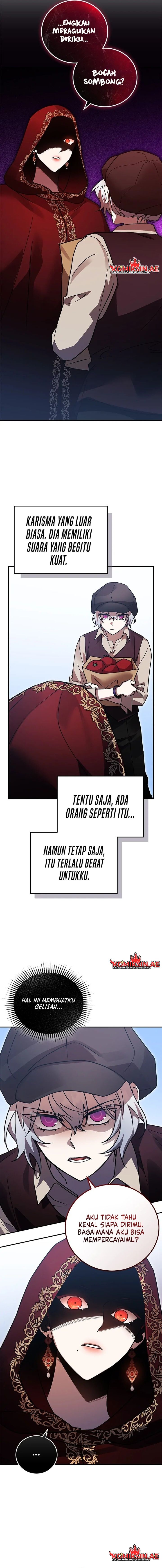 Heroes, Demons & Villains Chapter 71 Gambar 15