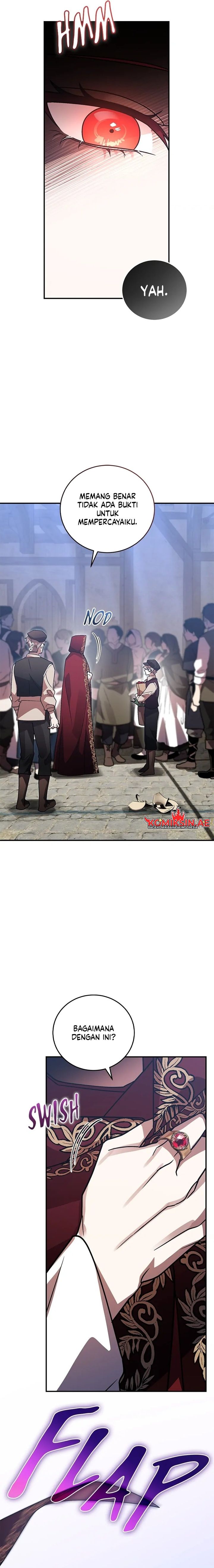 Heroes, Demons & Villains Chapter 71 Gambar 16