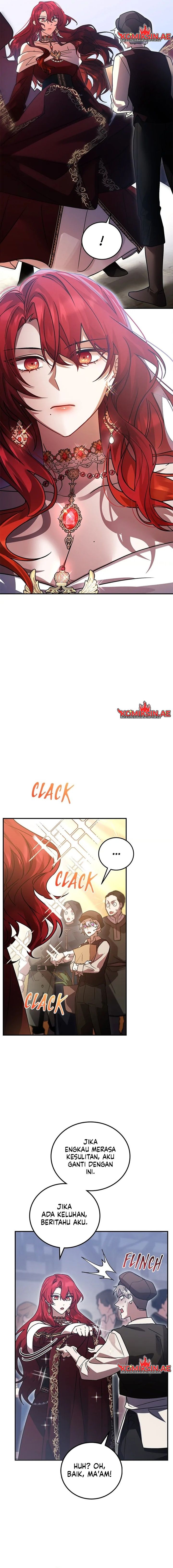 Heroes, Demons & Villains Chapter 71 Gambar 17