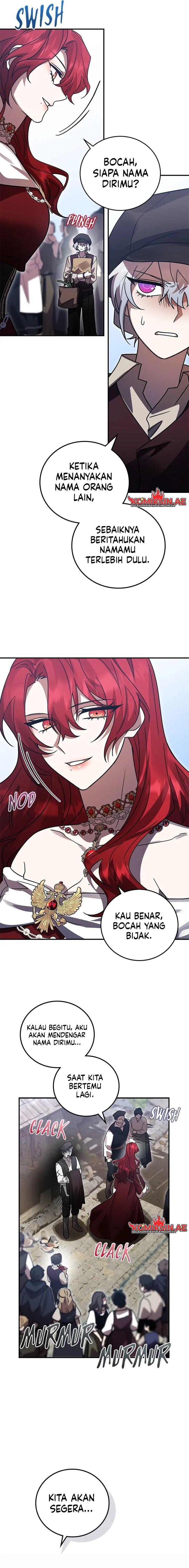 Heroes, Demons & Villains Chapter 71 Gambar 18