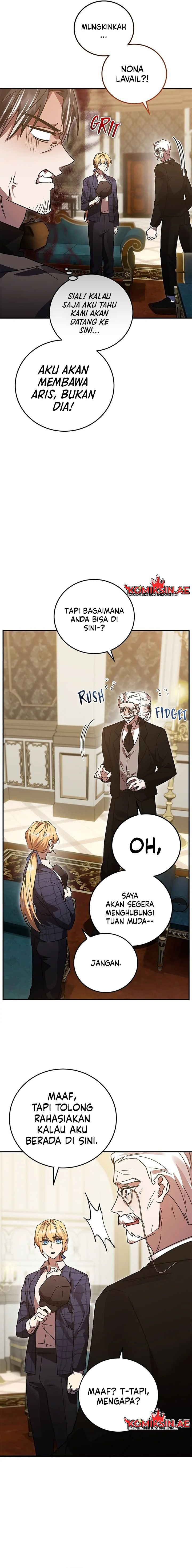 Heroes, Demons & Villains Chapter 75 Gambar 2