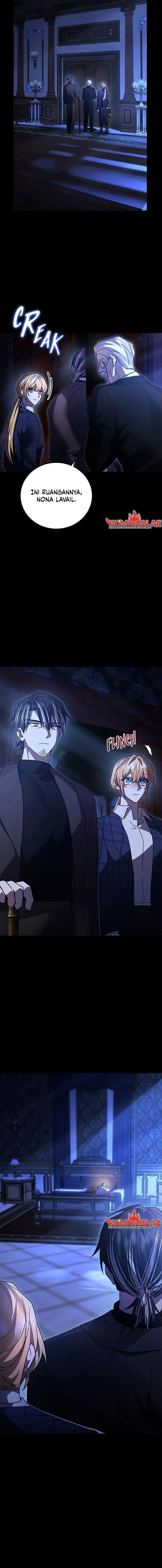 Heroes, Demons & Villains Chapter 75 Gambar 5
