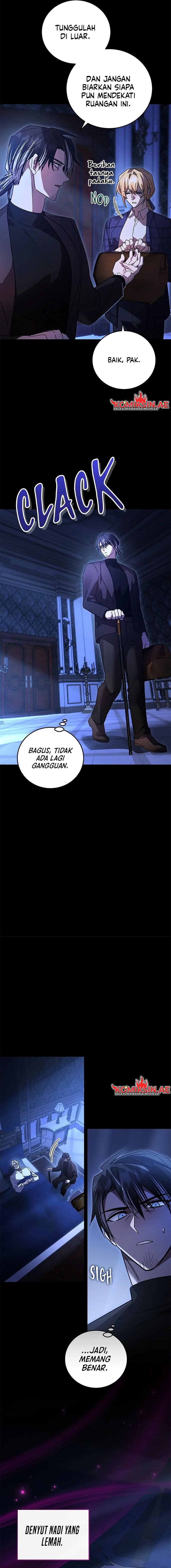 Heroes, Demons & Villains Chapter 75 Gambar 6