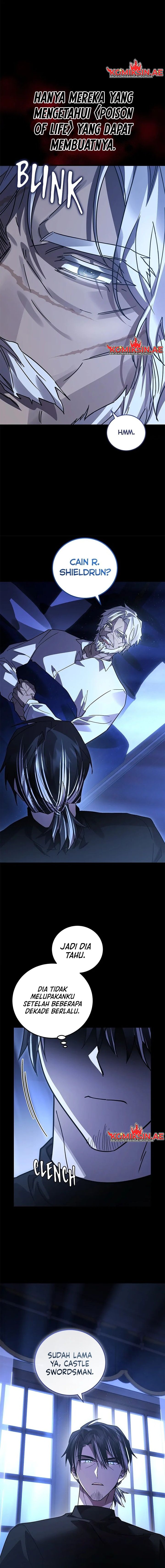 Heroes, Demons & Villains Chapter 75 Gambar 8