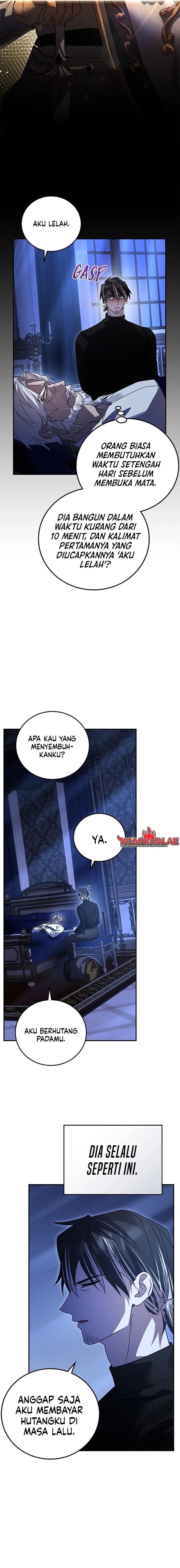 Heroes, Demons & Villains Chapter 75 Gambar 10