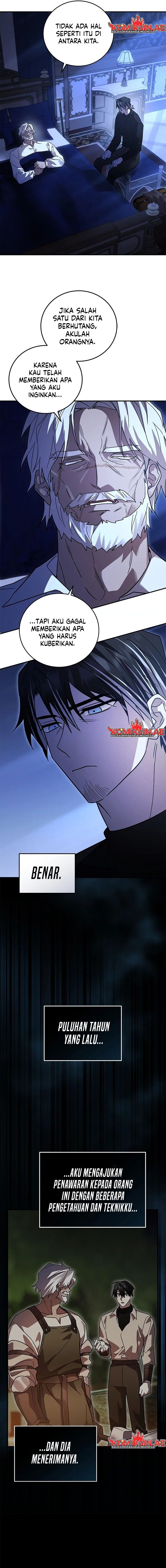 Heroes, Demons & Villains Chapter 75 Gambar 11