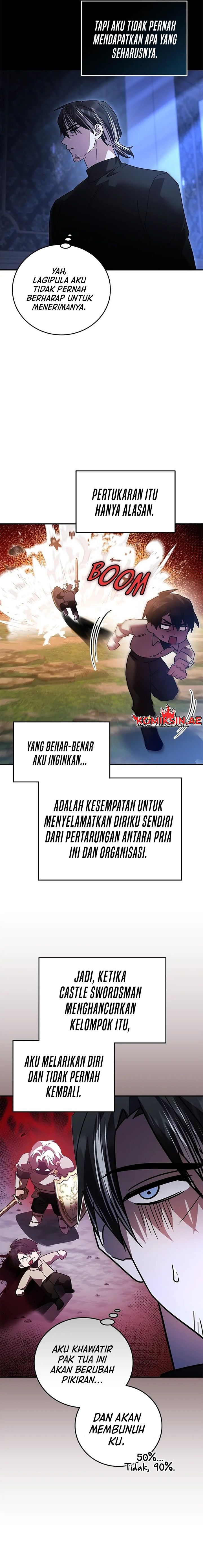 Heroes, Demons & Villains Chapter 75 Gambar 12