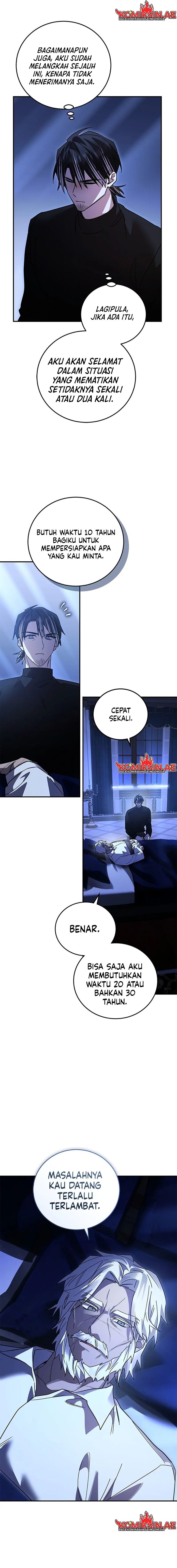 Heroes, Demons & Villains Chapter 75 Gambar 13