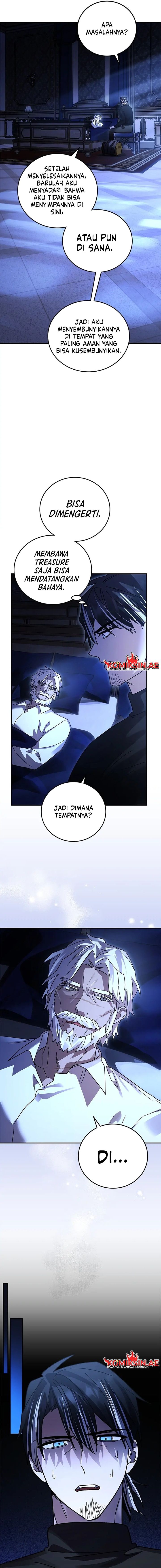 Heroes, Demons & Villains Chapter 75 Gambar 14
