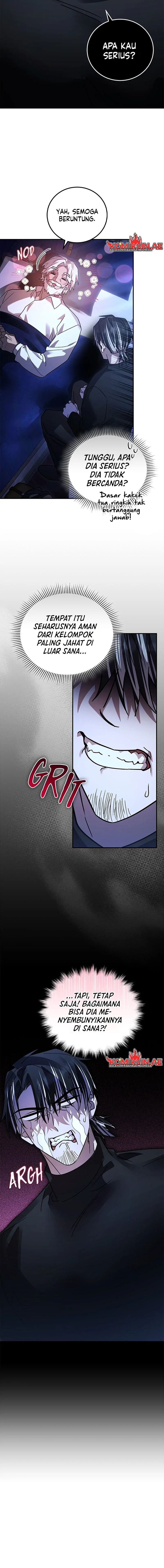 Heroes, Demons & Villains Chapter 75 Gambar 15