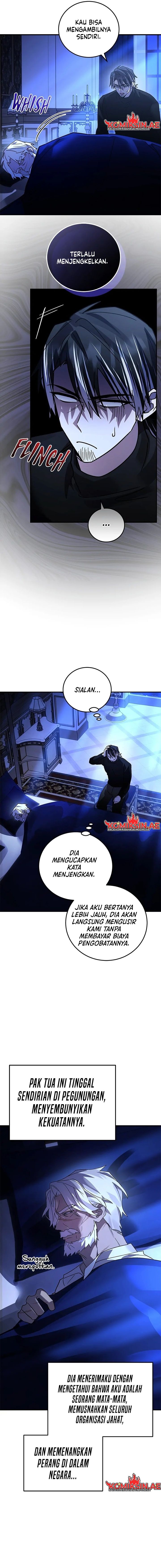 Heroes, Demons & Villains Chapter 75 Gambar 16