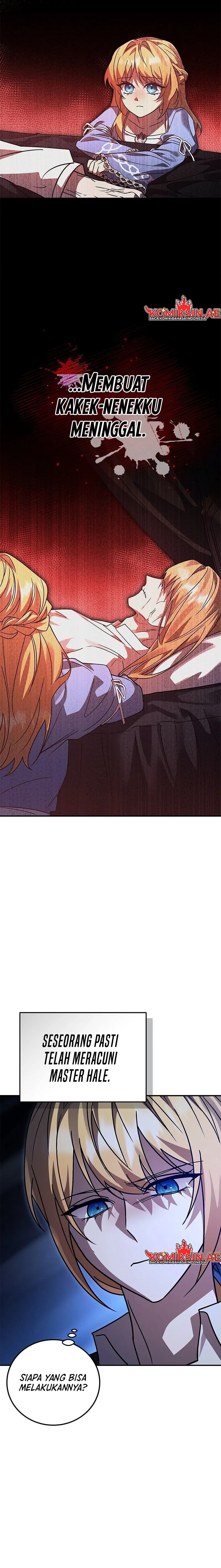 Heroes, Demons & Villains Chapter 75 Gambar 19