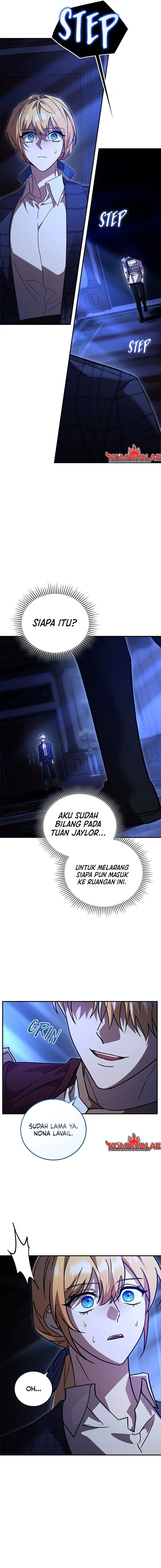 Heroes, Demons & Villains Chapter 75 Gambar 20