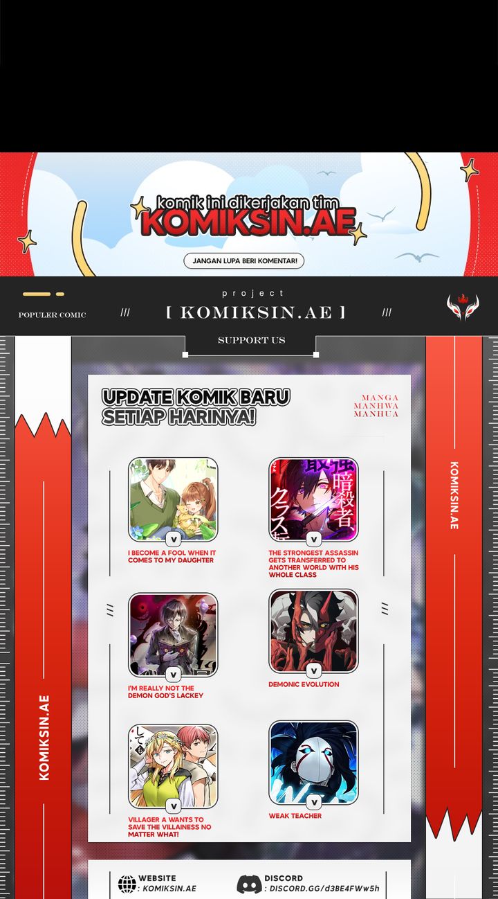 Heroes, Demons & Villains Chapter 75 Gambar 22